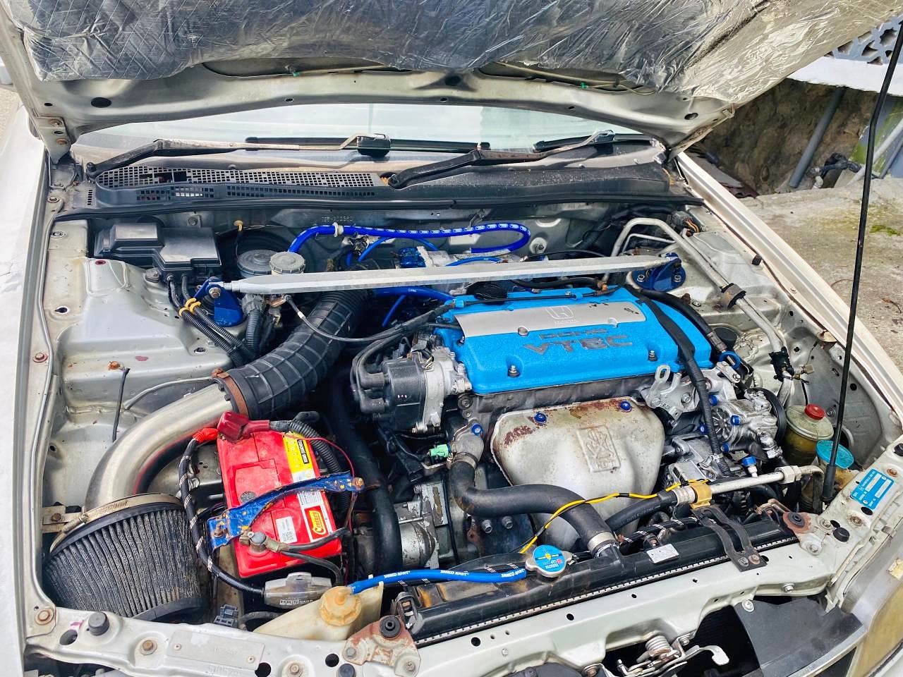 HONDA SV4 TAHUN 1995 - Car Engines & Engine Parts - Kuala Lumpur ...
