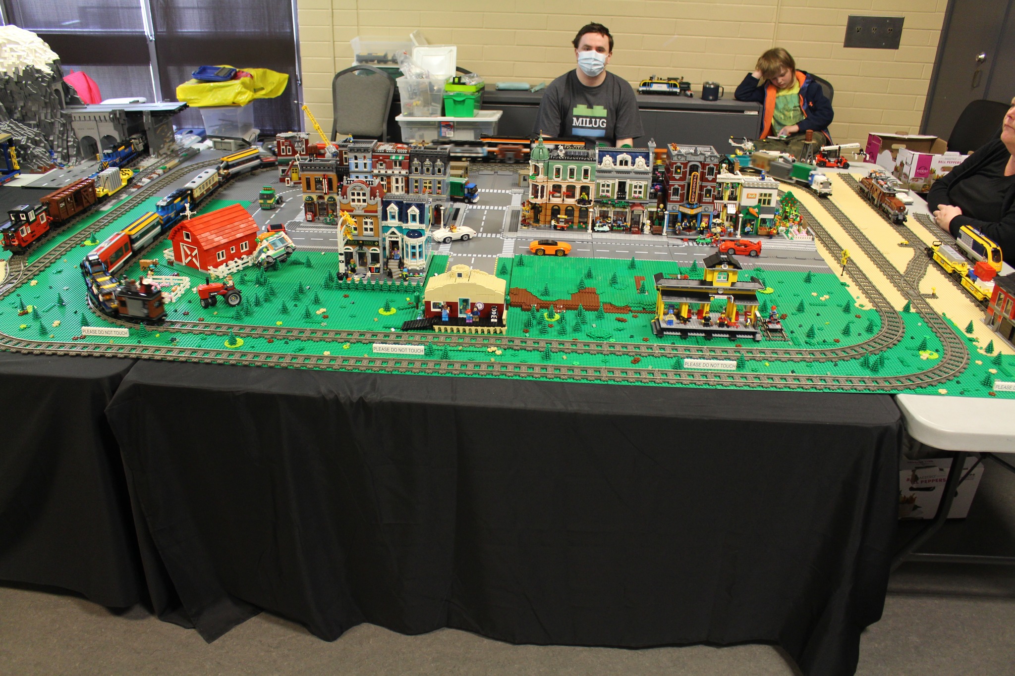 A few more photos... - MILUG - Mid Island LEGO Users Group | Facebook