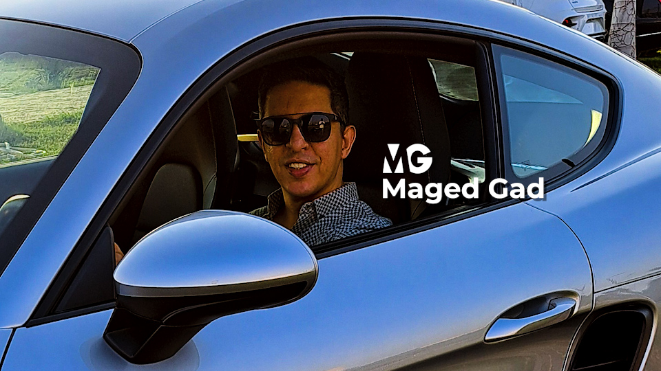 Maged Gad - ماجد جاد
