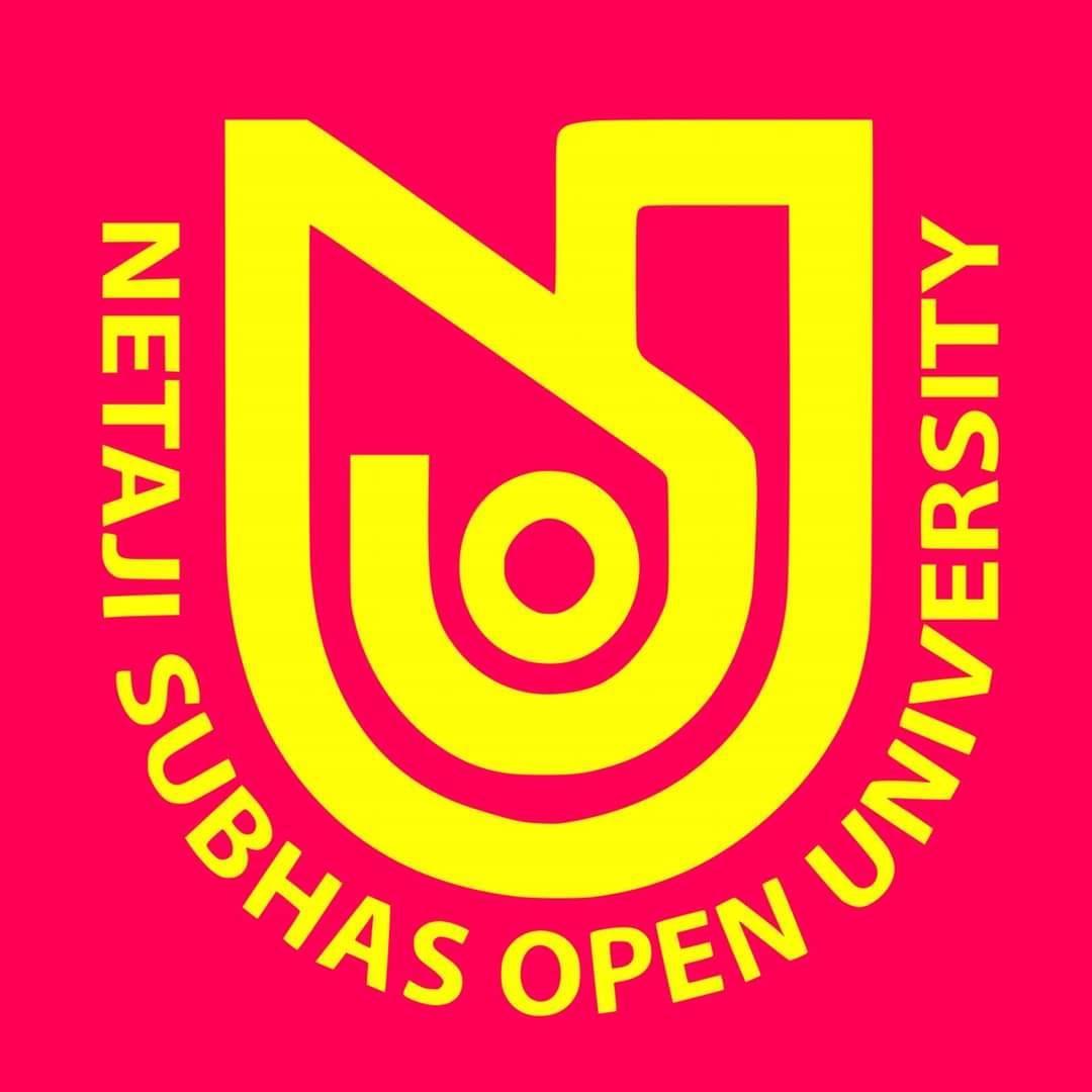 Netaji Open Logo Netaji Subhas Open University UG Admission