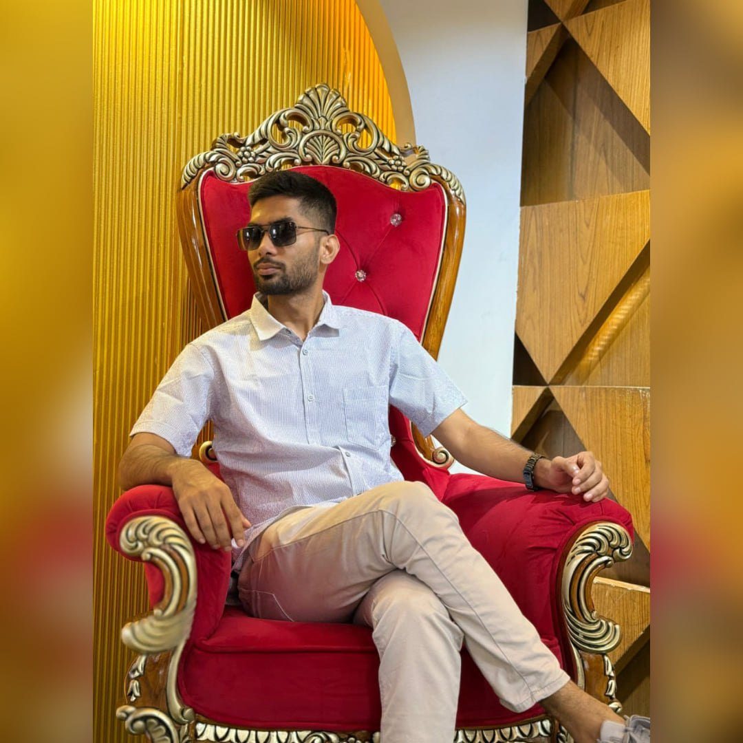 Riaz Ahmed