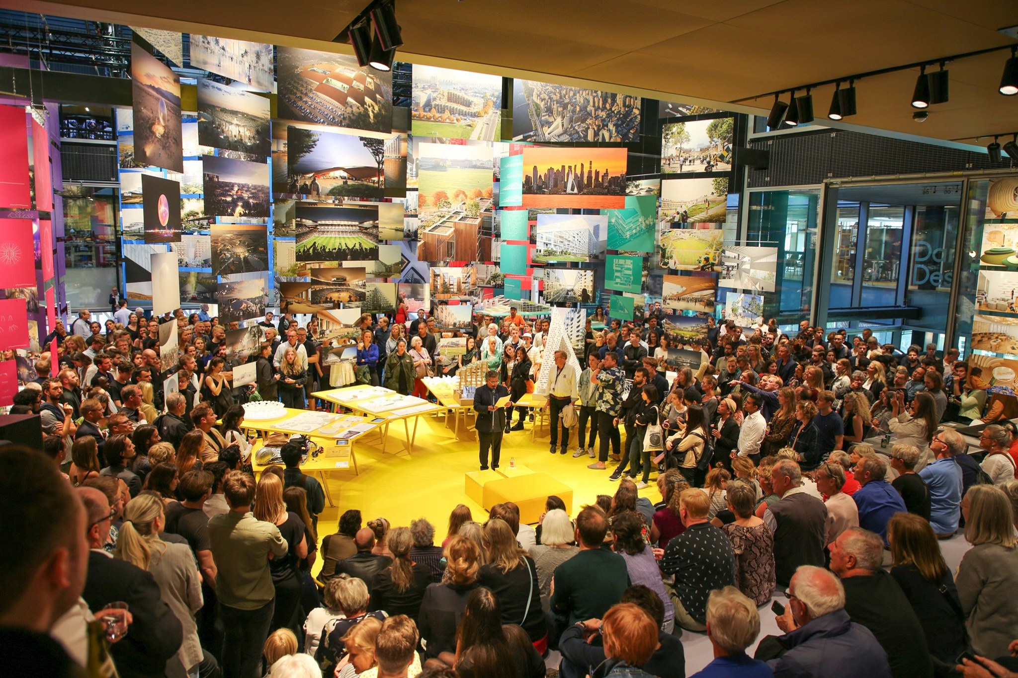 Kilo Design - Our good friends at BIG - Bjarke Ingels...