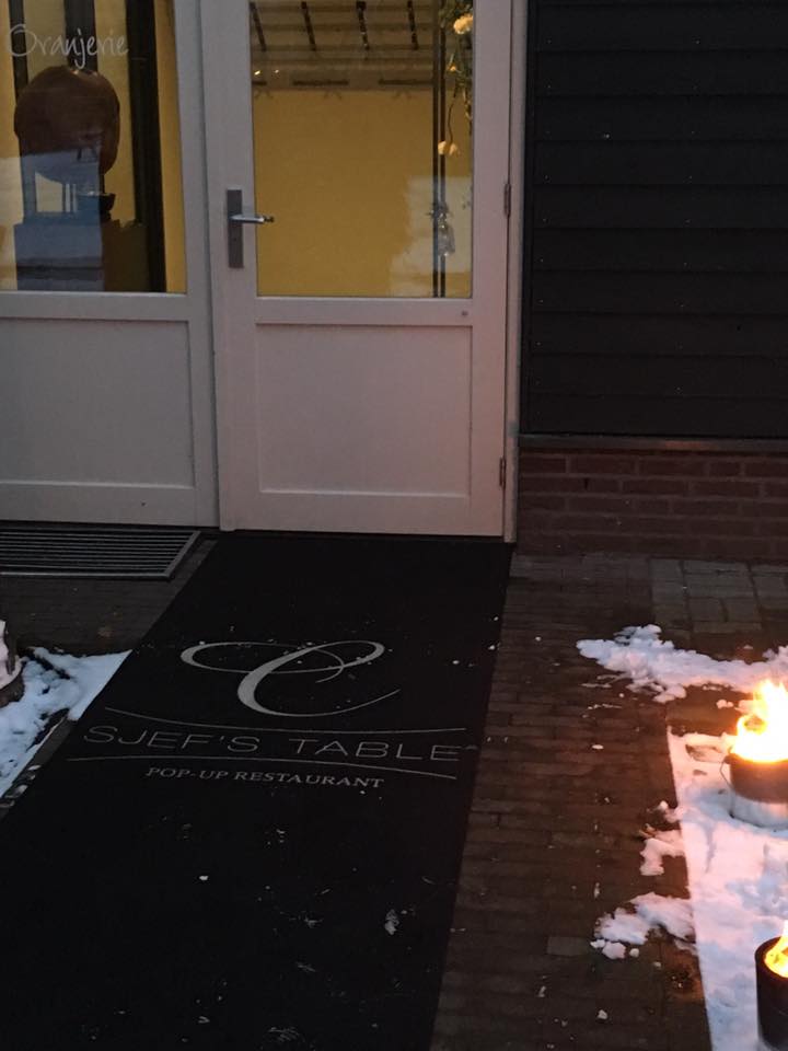 Sjef's Table | Tilburg