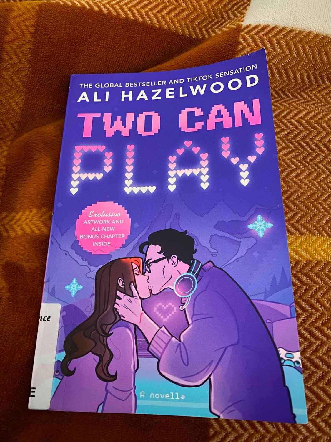 Review of Play Along by Liz Tomforde