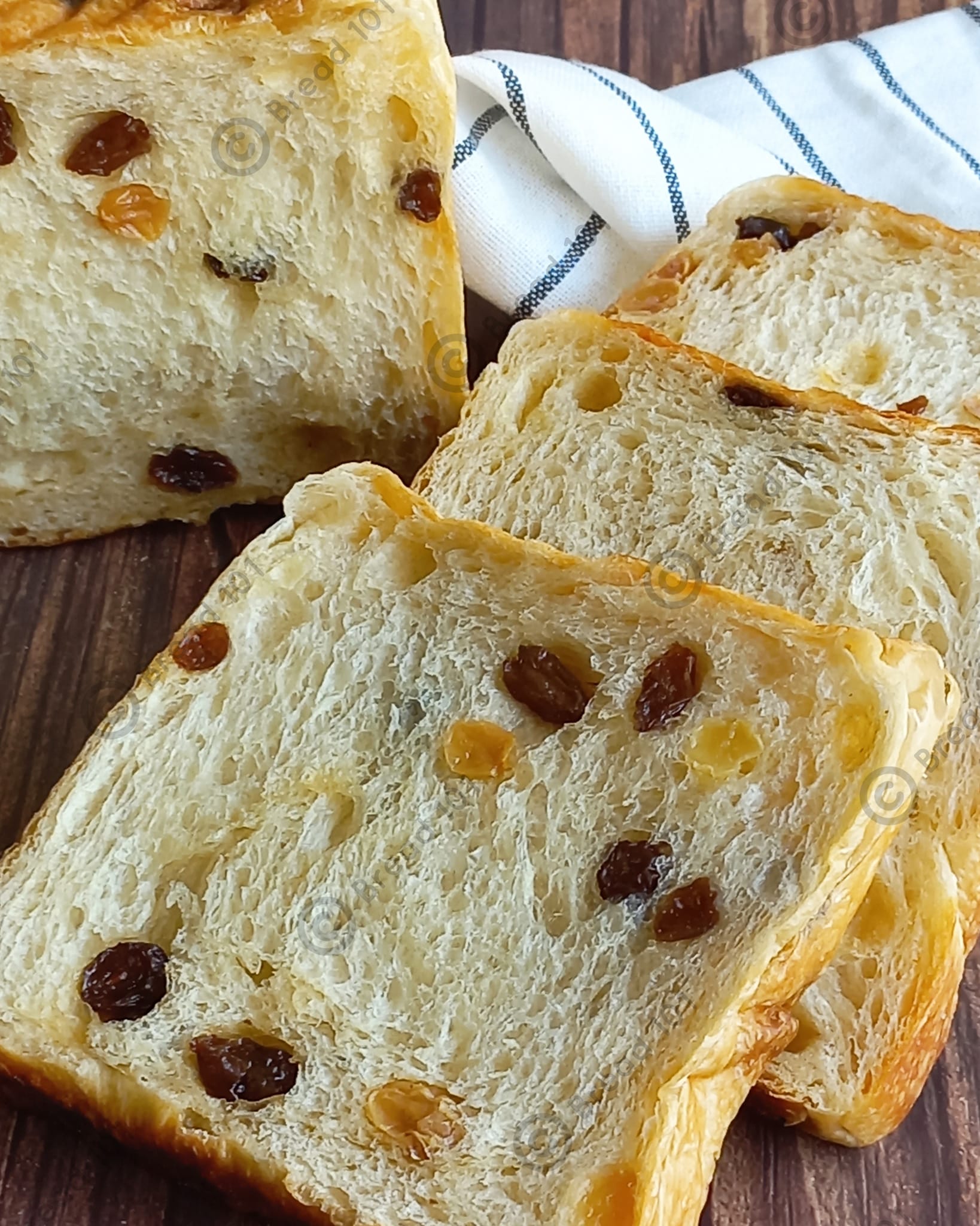 Bread 101 - ติดใจมากกก คนชอบทานลูกเกดต้องไม่พลาดนะคร้า😊... | Facebook