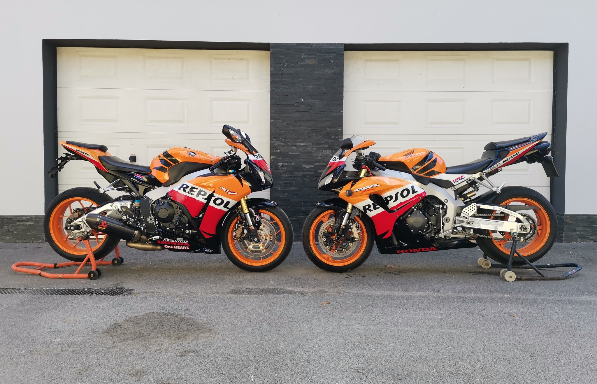 My sc57 & sc59 ( :