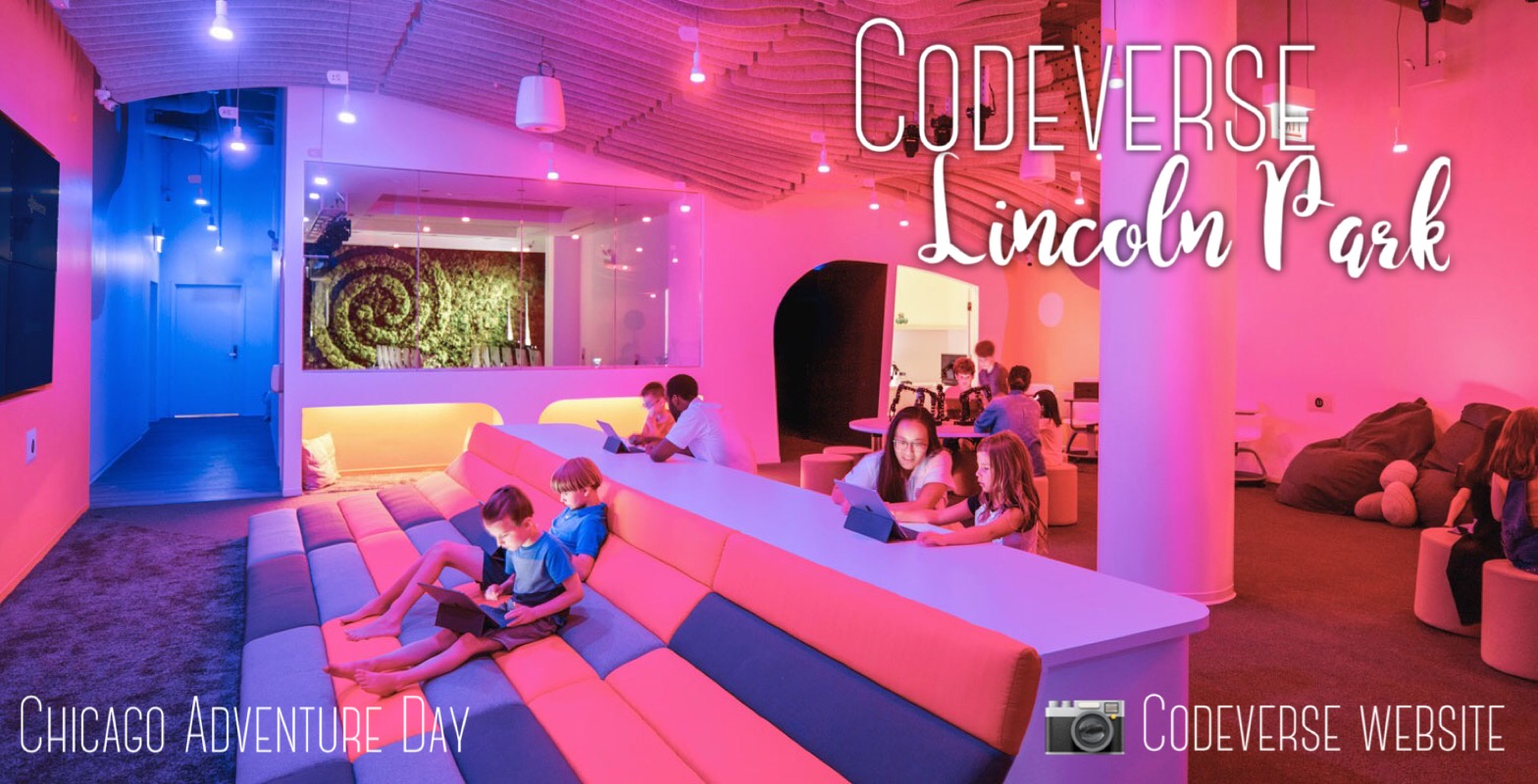 Chicago Adventure Day Blog