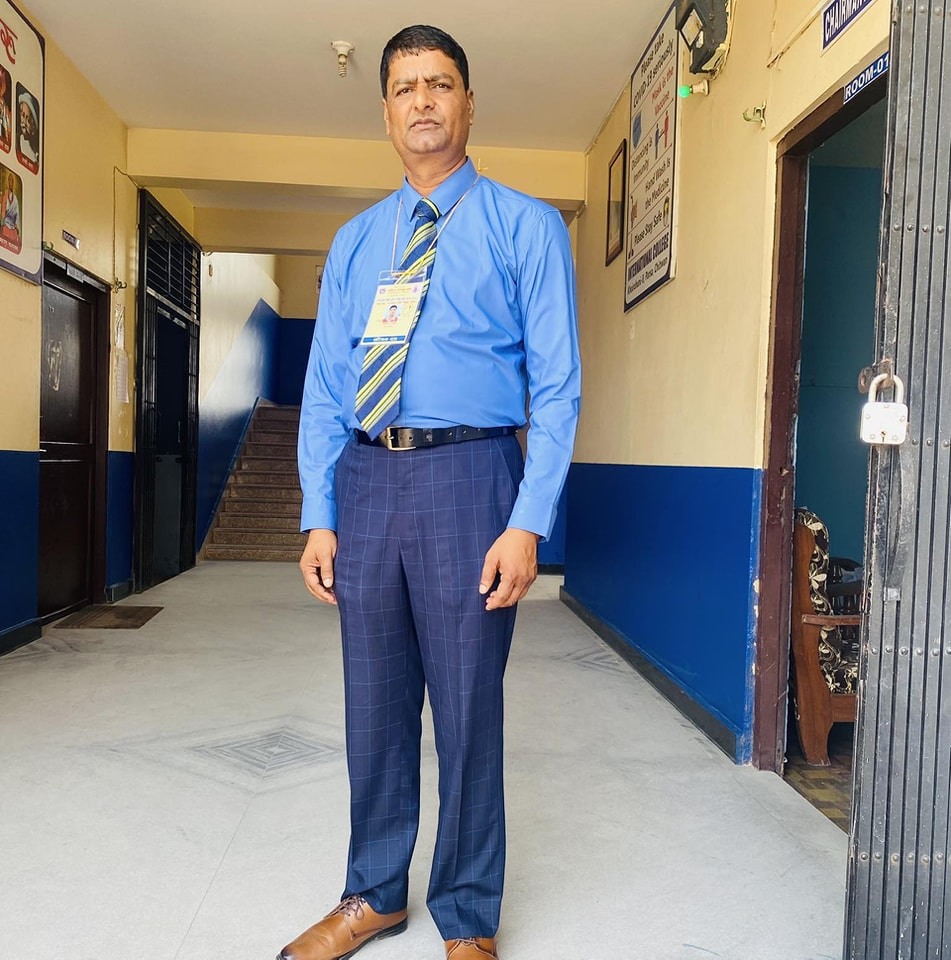 Bhishma Raj Pathak