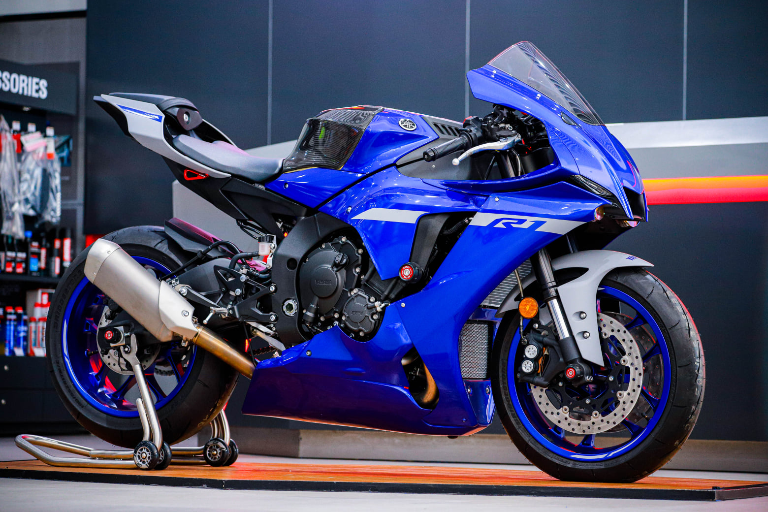 YZF-R1... - Yamaha Riders club Suratthani | Facebook