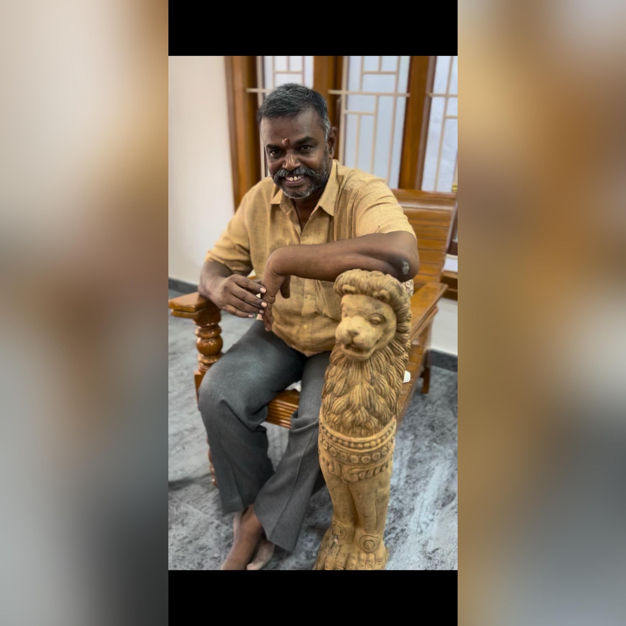 V G Ravi Kumar