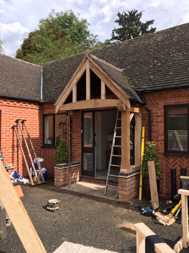 RSJ Build Ltd | Solihull