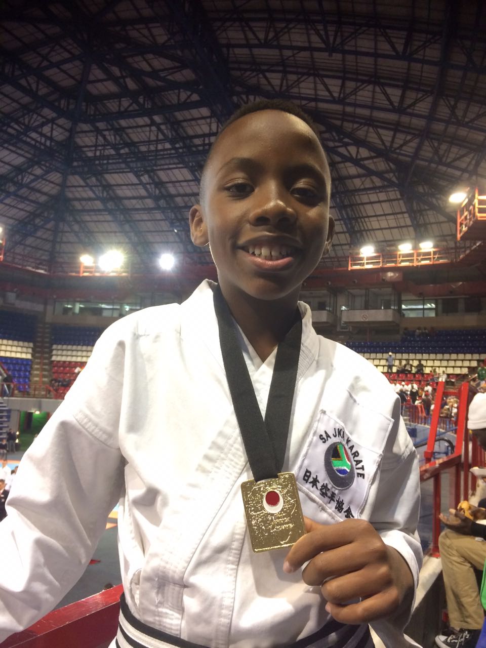 Congratulations to Galaletsang Rathebe... - Krugersdorp High
