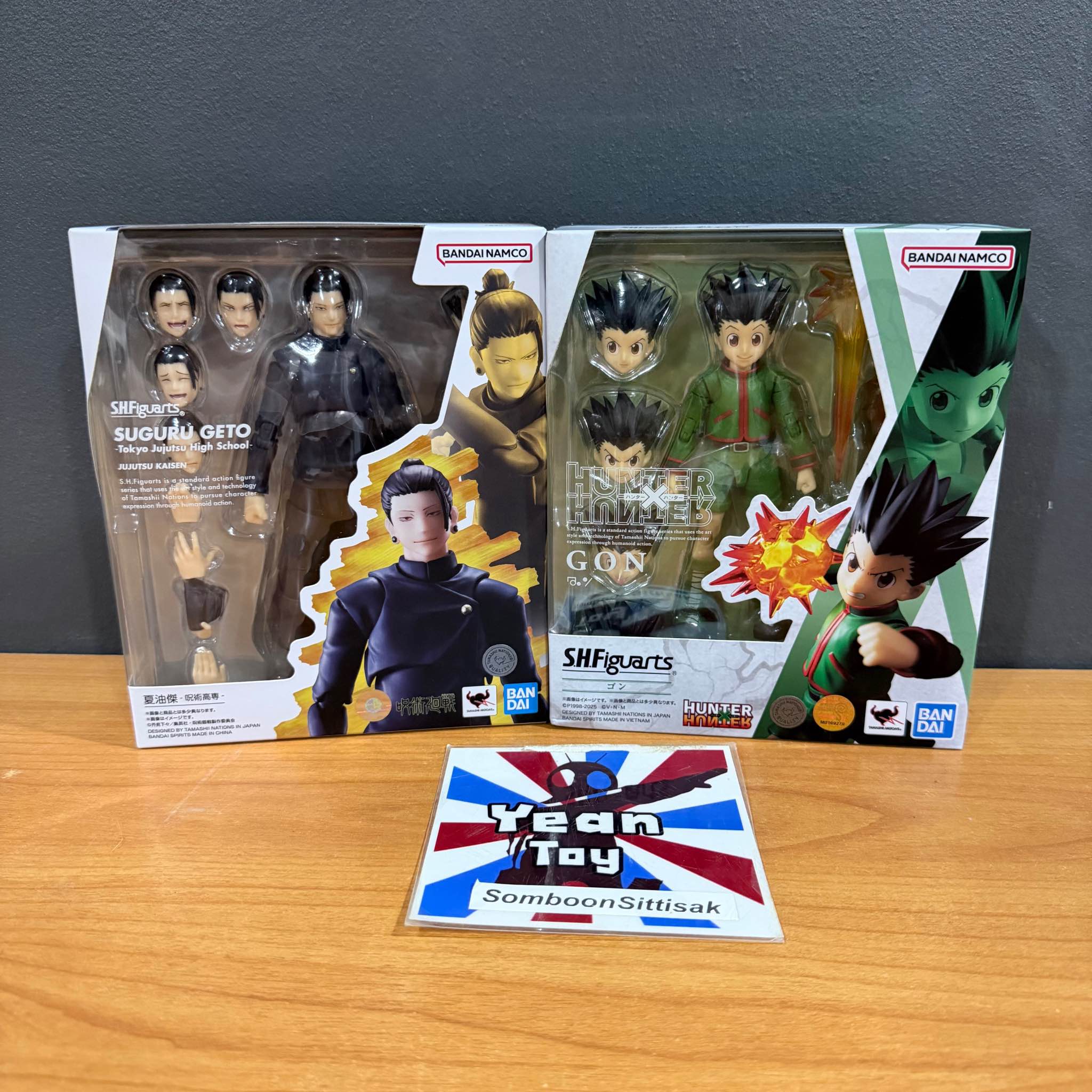 กลุ่มคนรัก ฟิกม่า & ฟิกเกอร์ [Figma & S.H.Figuarts Thailand] | SHF Geto ...