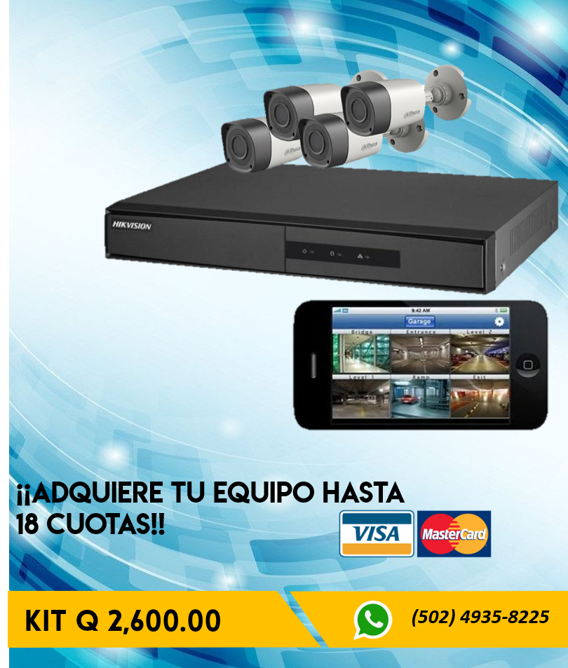 Proselec Guatemala | New Guatemala