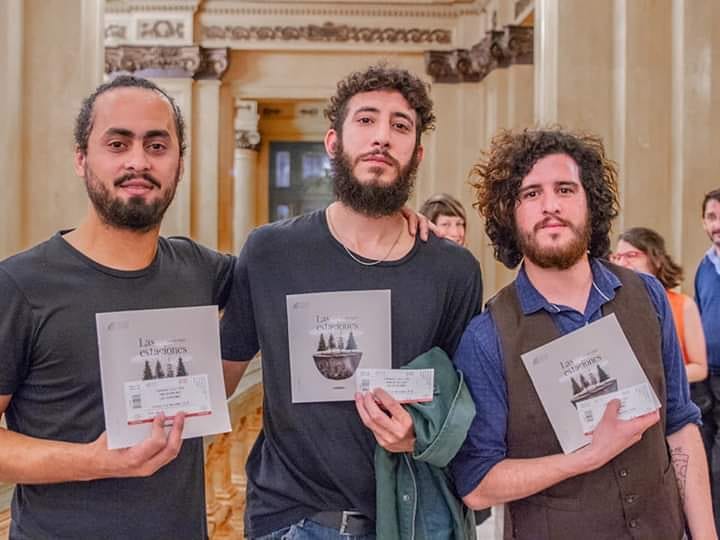 PUERCO - En el teatro Colón, uno de los más bellos del mundo. Prontito ...