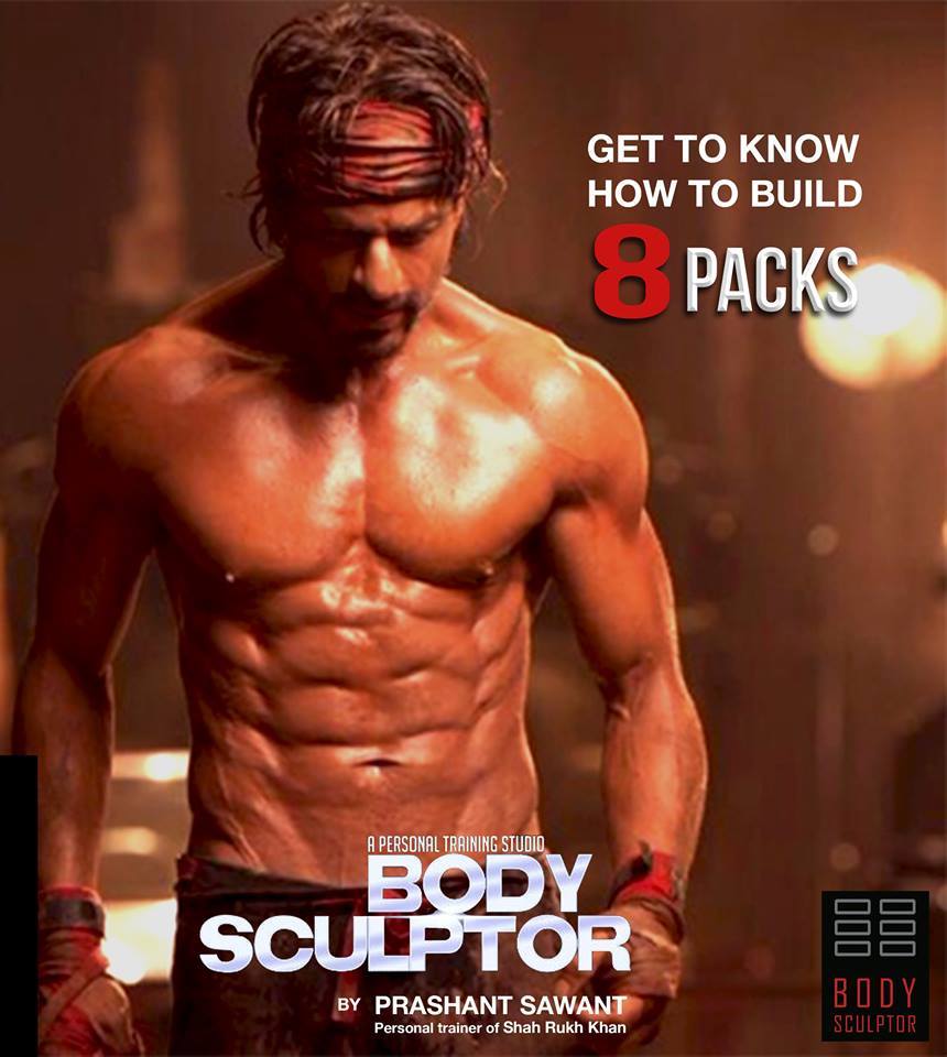 Shah - == How to get SRK's body from 'Happy New Year' == Shah Rukh Khan ...