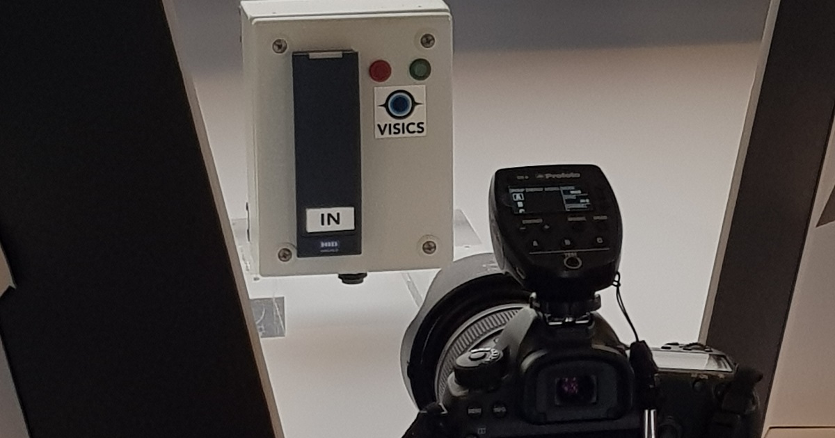 Mobile Shutdown System BV – www.visics.eu | Zaltbommel