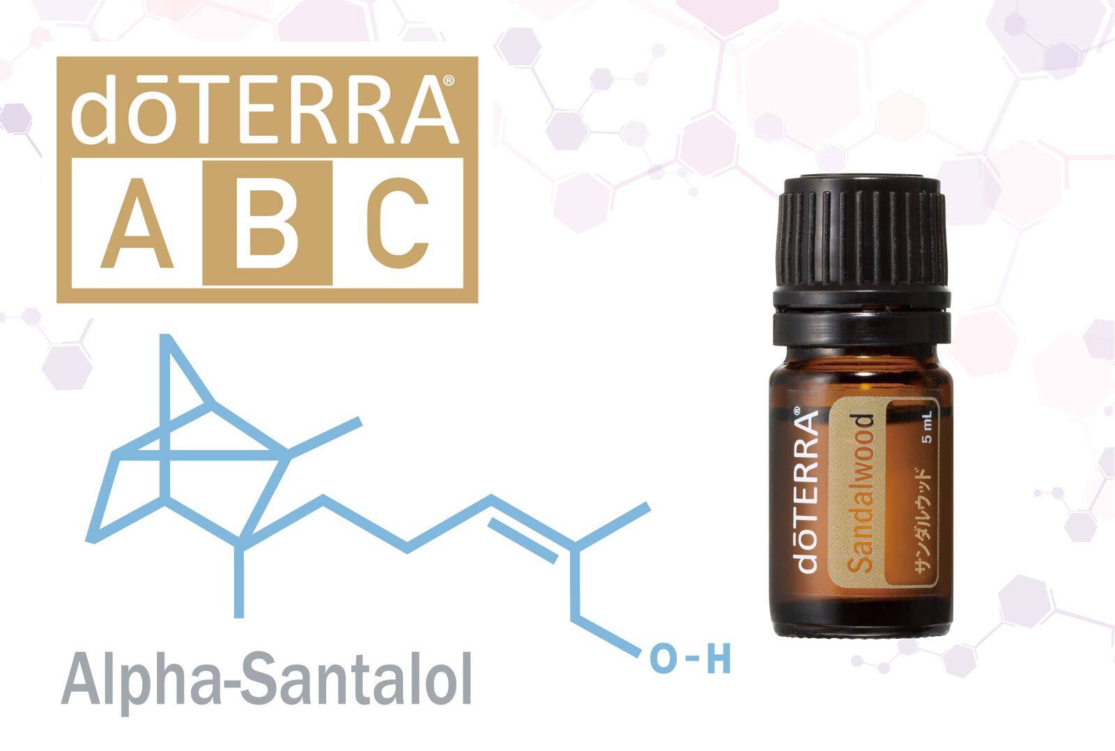 ◇◇◇doTERRA ABC ～サイエンス編～◇◇◇ エッセンシャルオイルを