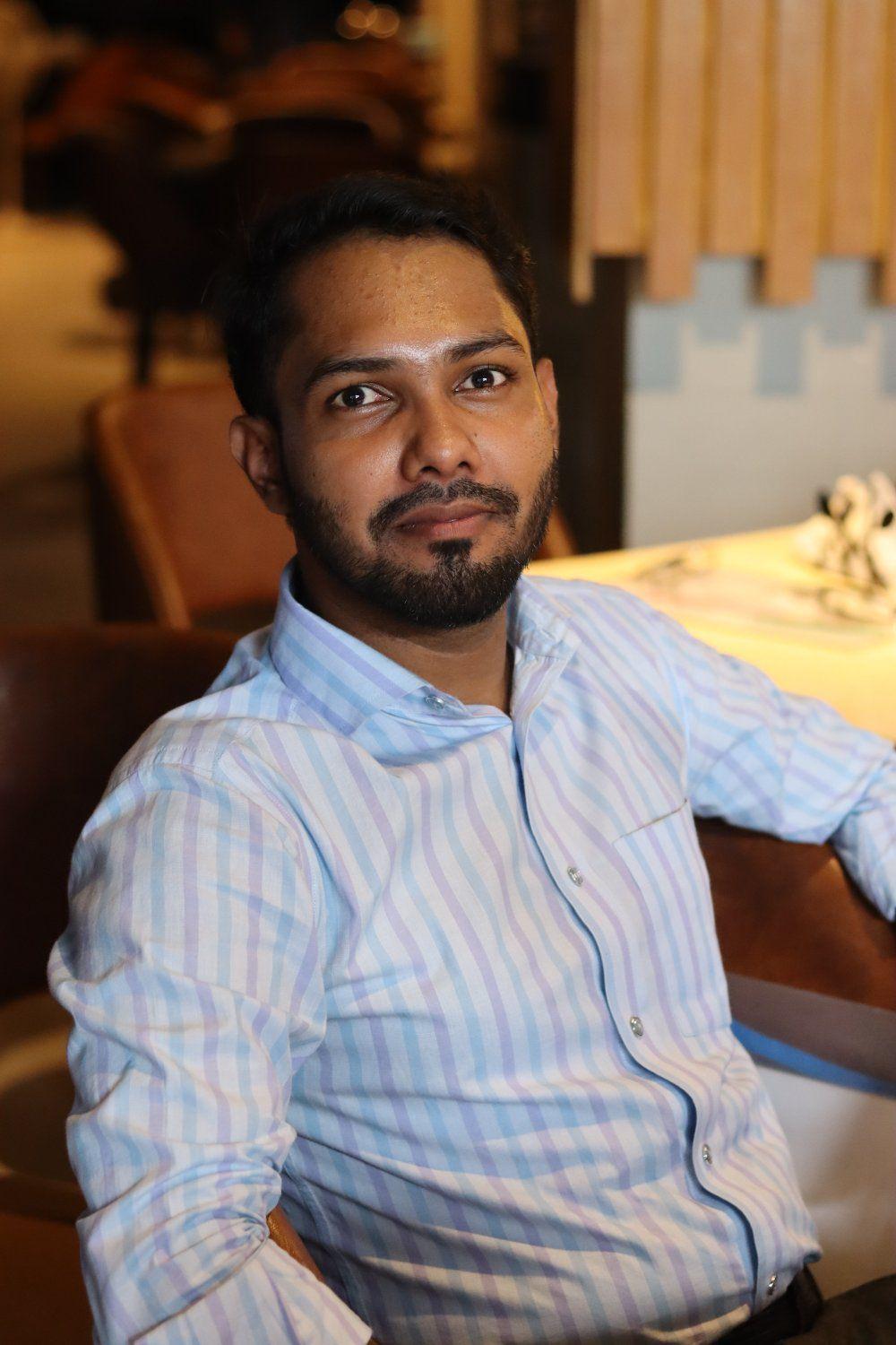 Md Shahazada Shadeen Patwary
