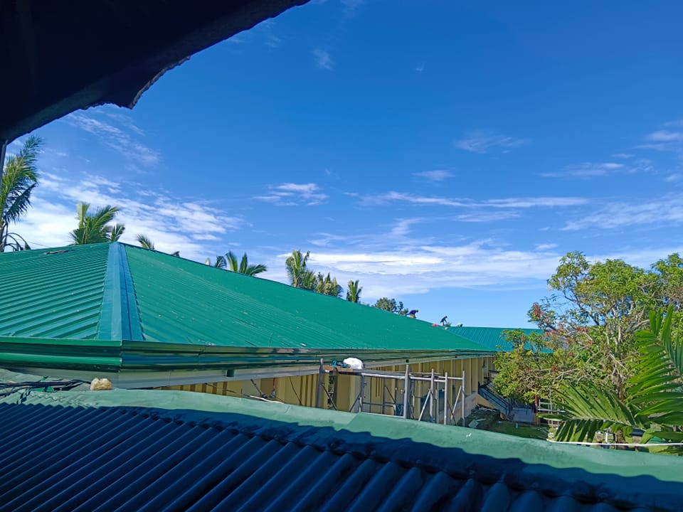 Samar Leyte Construction - Roofing Specialist | Tacloban City