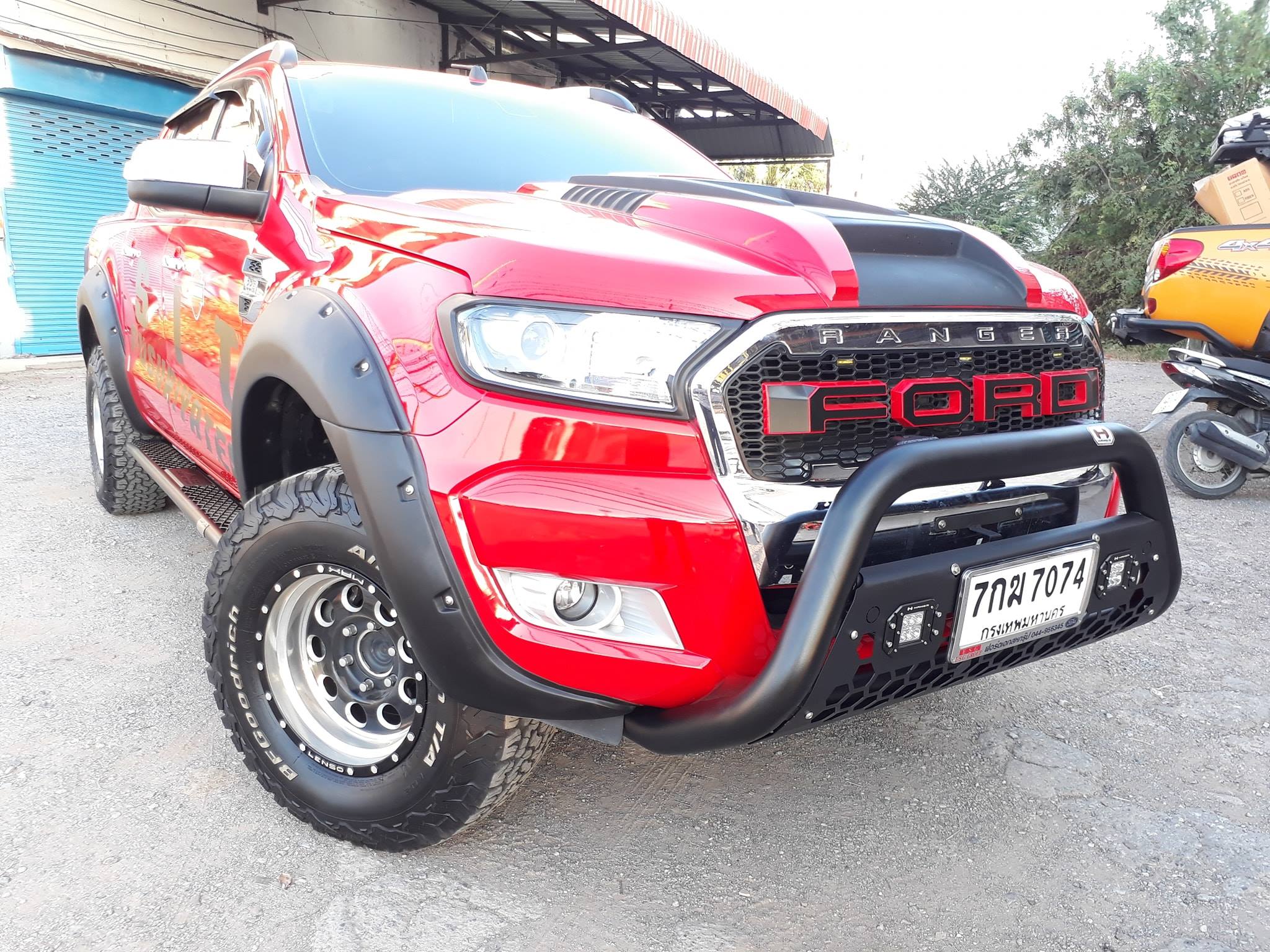 ♨️ FORD RANGER MC ♨️... - CCN ชัยโชณิชย์ โช๊คอัพ สระบุรี | Facebook