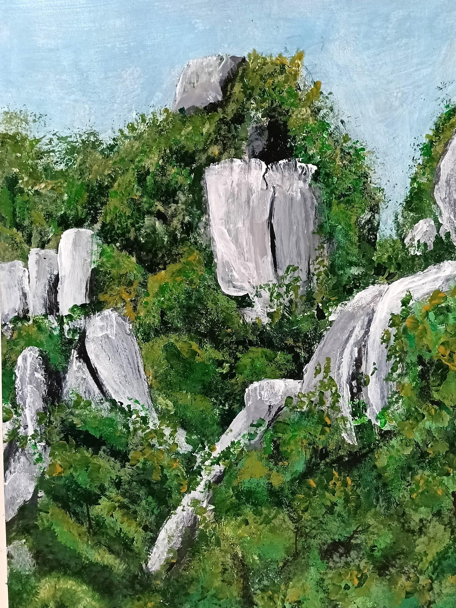 風景画