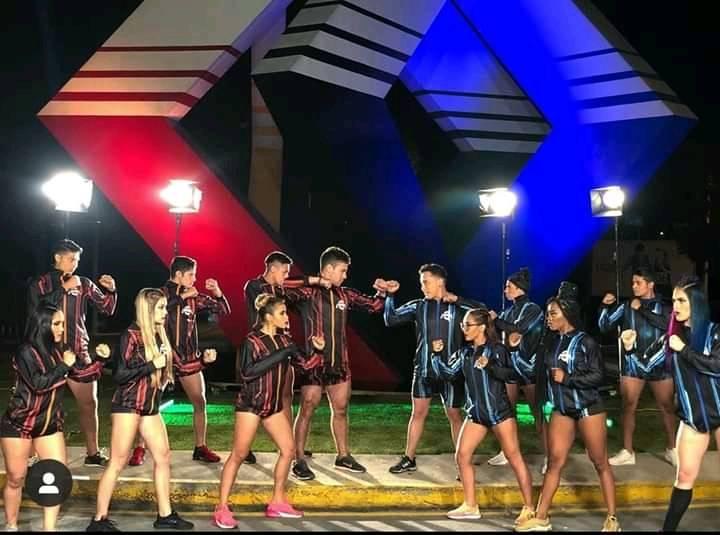 Azules Combate Guatemala