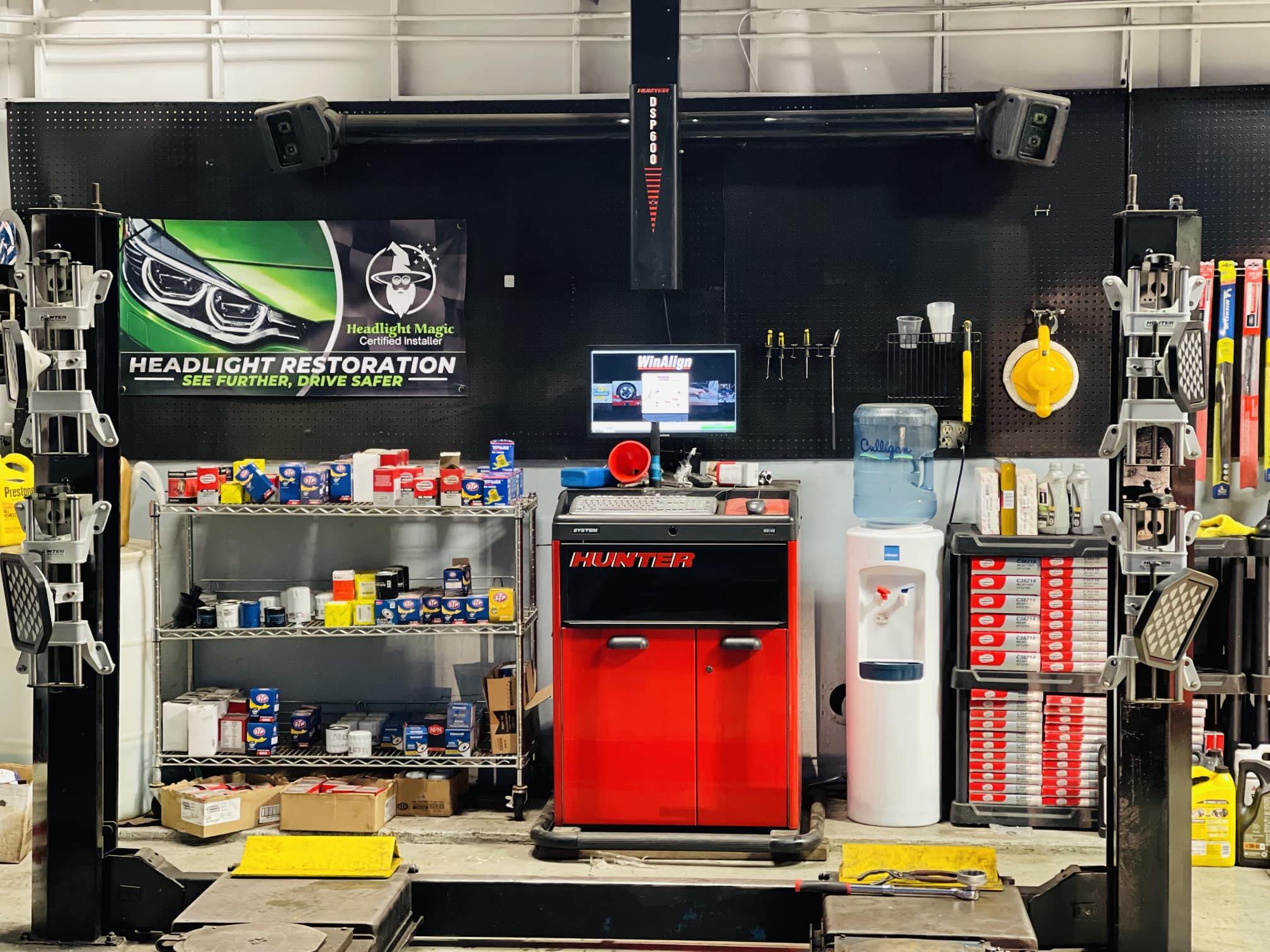 United Auto Repair & Tire - Livermore | Downtown Livermore CA