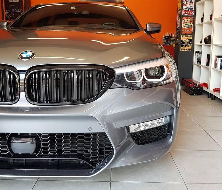 GOOD Go - -BMW G30 M5 look body kit 1220$ - Front...