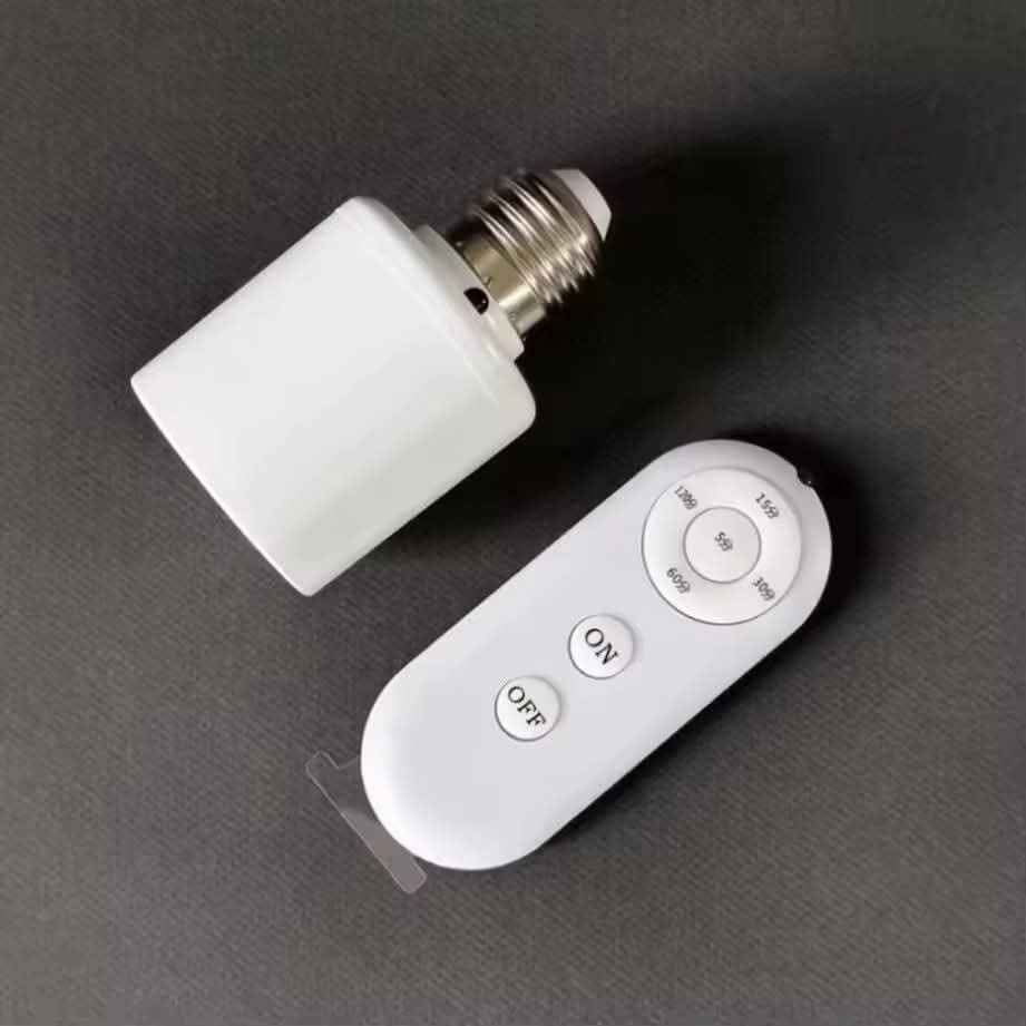 Remote Control Bulb Holder - Light Bulbs - Dhaka, Bangladesh | Facebook ...
