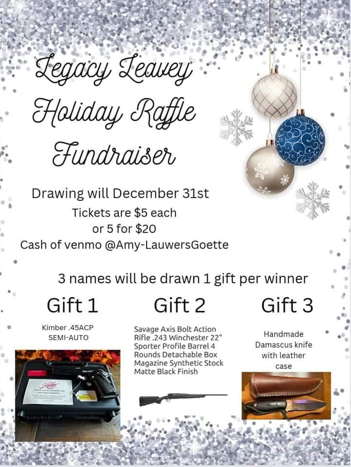 Guess what?! Our Legacy Leavey... - 2011 Legacy Leavey 12U | Facebook