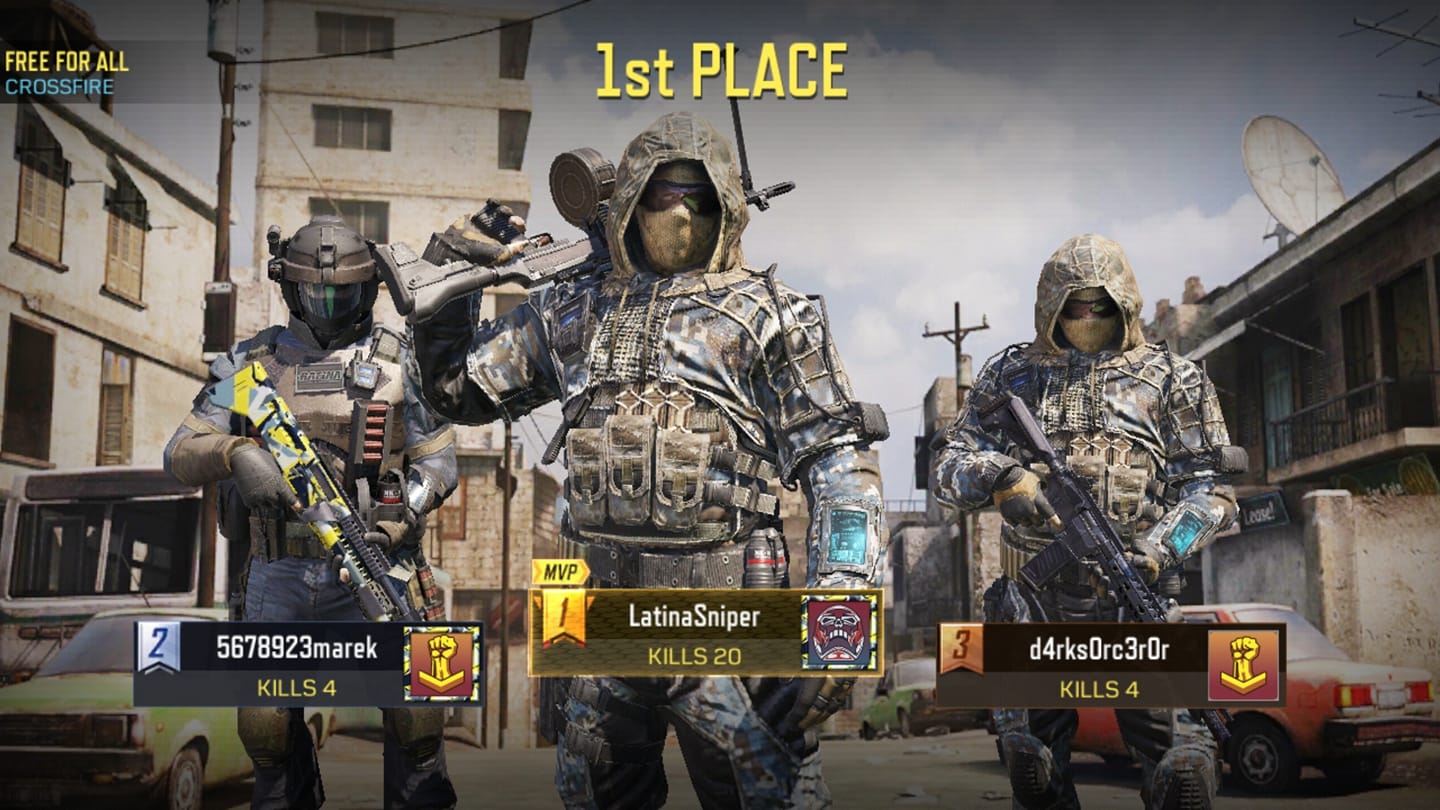 Call of Duty Legends