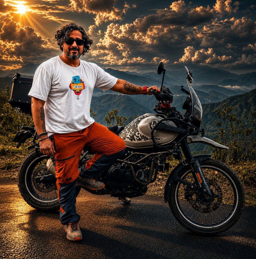🏍️ Riding Pants Are Not Just About Safety! We often think riding pants ...