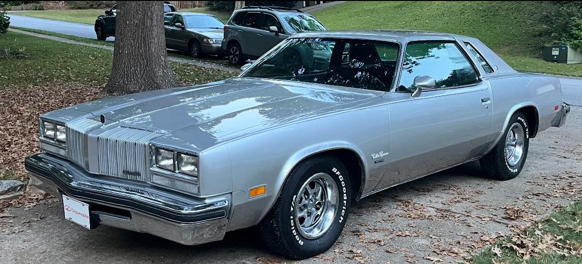 The Box Chevy Movement™ | Willing to trade my 31,000 mile 1977 Cutlass ...