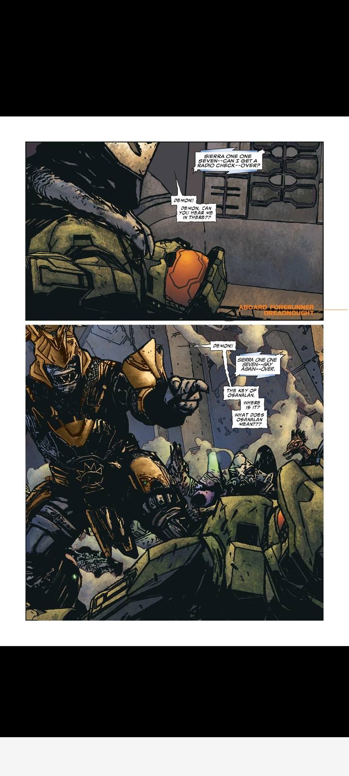 Halo Lore Fact: CAN A SPARTAN SURVIVE A PLASMA GRENADE? | Facebook