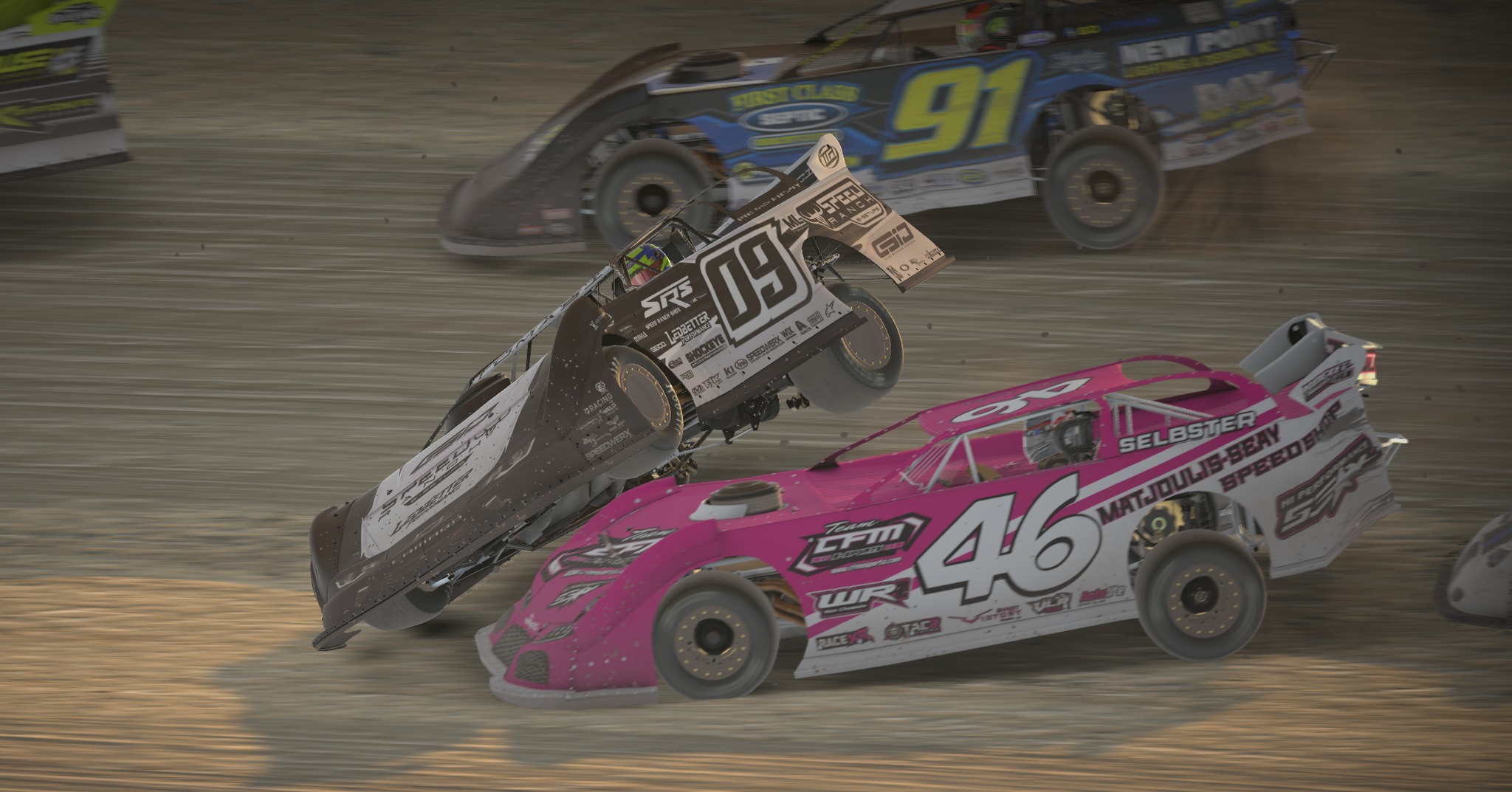 Speed Ranch - 🤯SR takes the win even after nearly getting... | Facebook