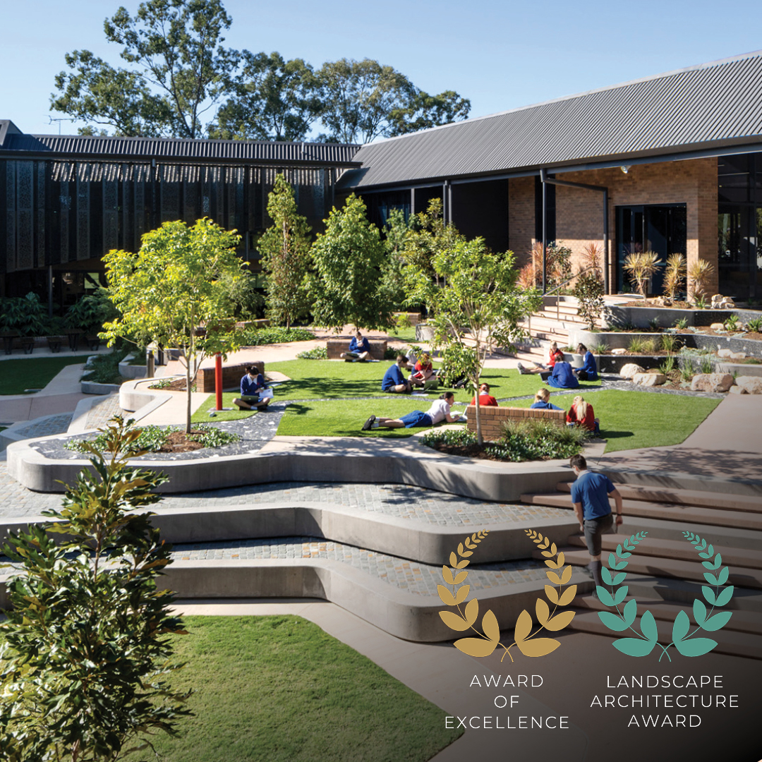 AILA Qld - Australian Institute of Landscape Architects