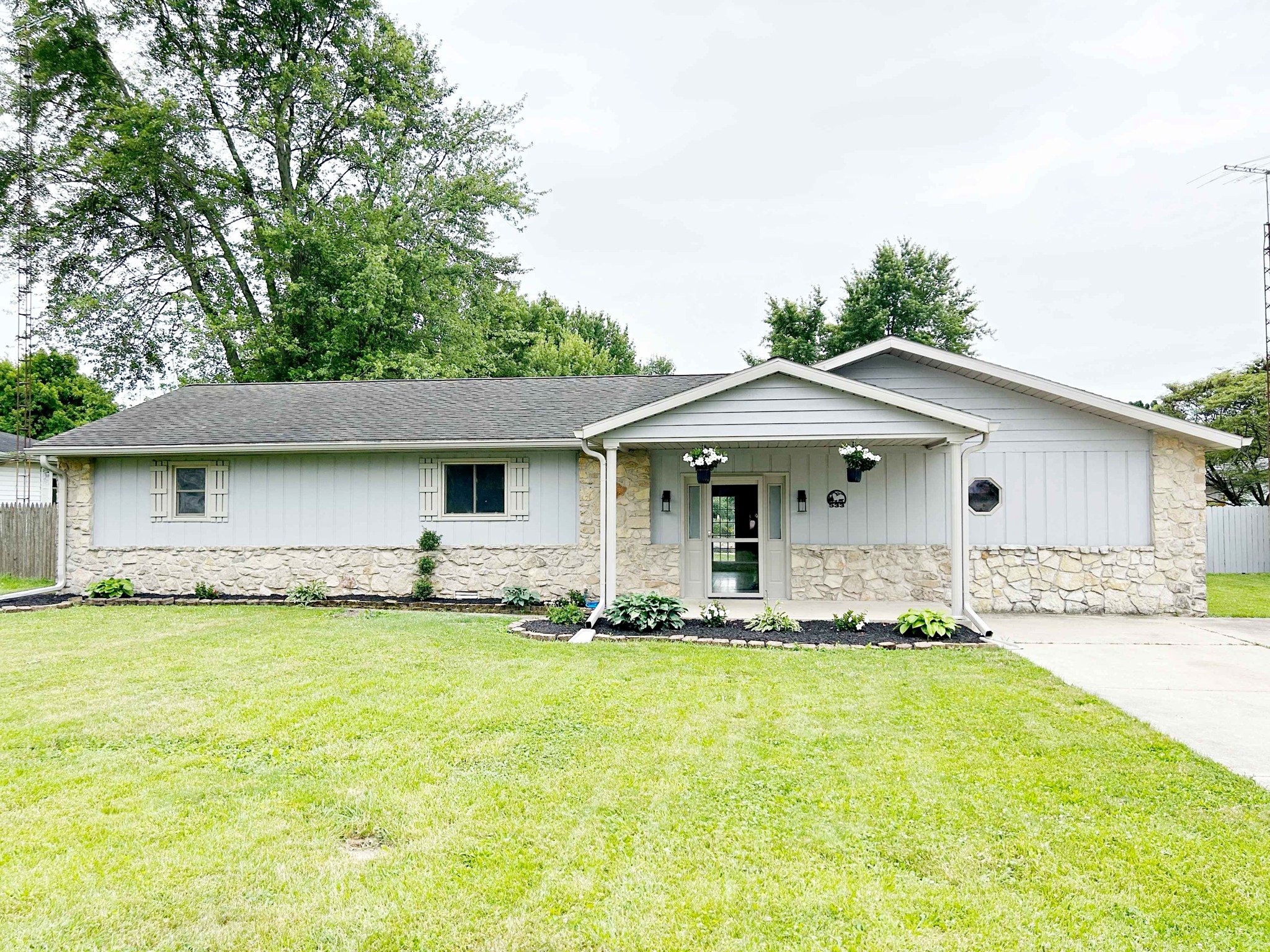 3 Beds 1 Bath House Property Rentals Parker City, Indiana Facebook Marketplace