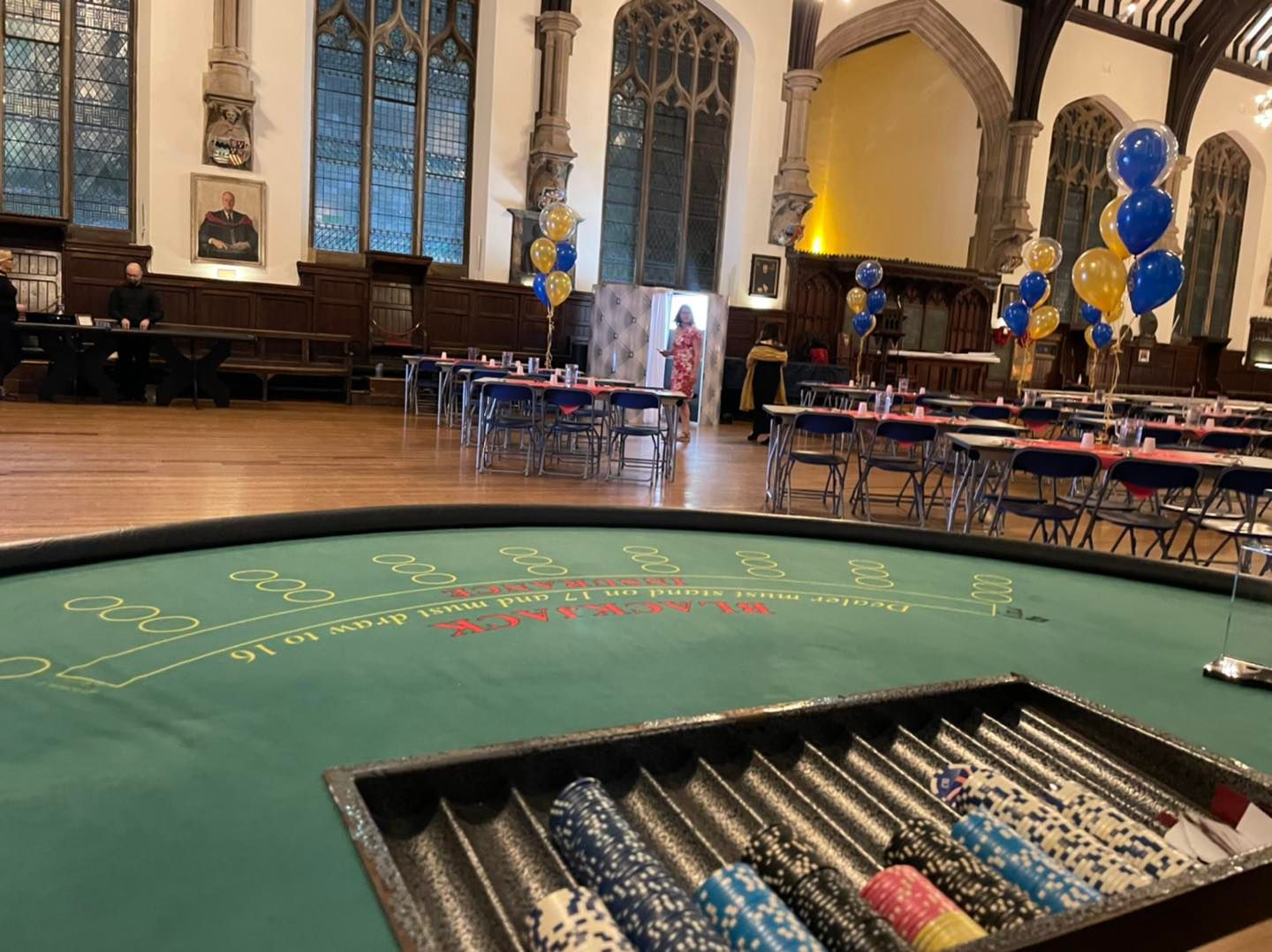 VIP Fun Casino & Photo booth hire
