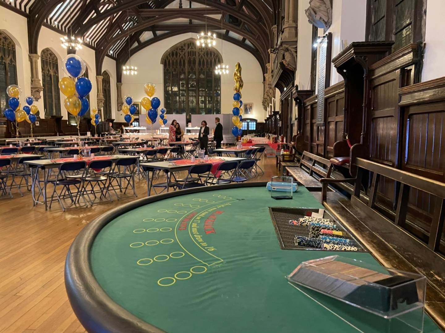 VIP Fun Casino & Photo booth hire