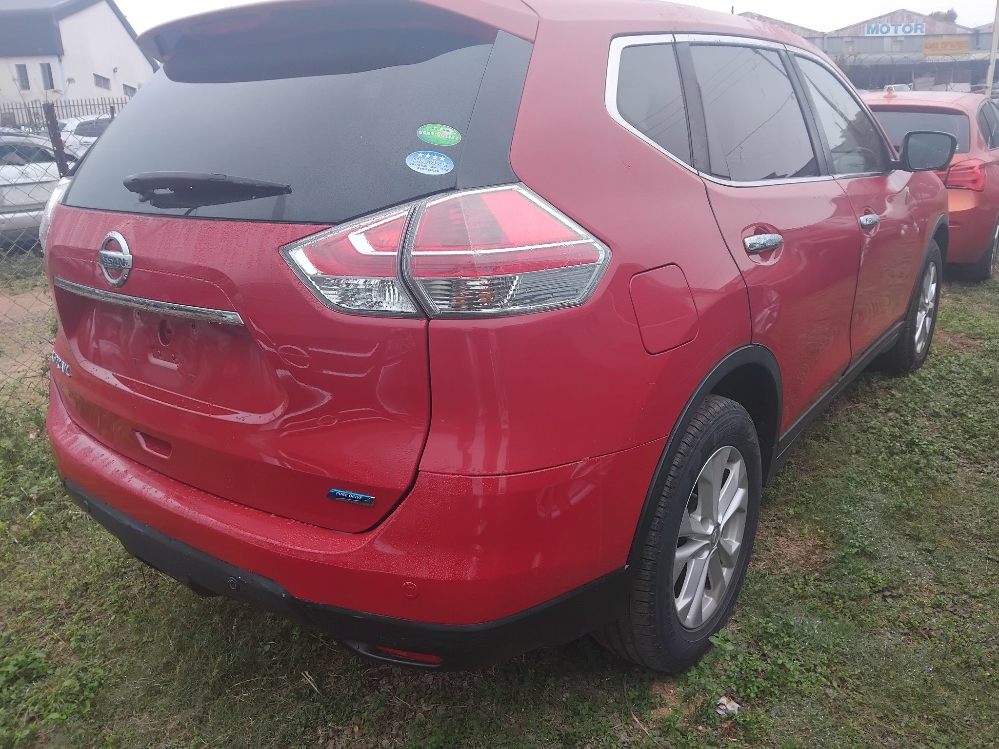 CALL 78270081 / 79432291 🚘 NISSAN EXTRAIL R160 000 ✅️ DEPOSITS