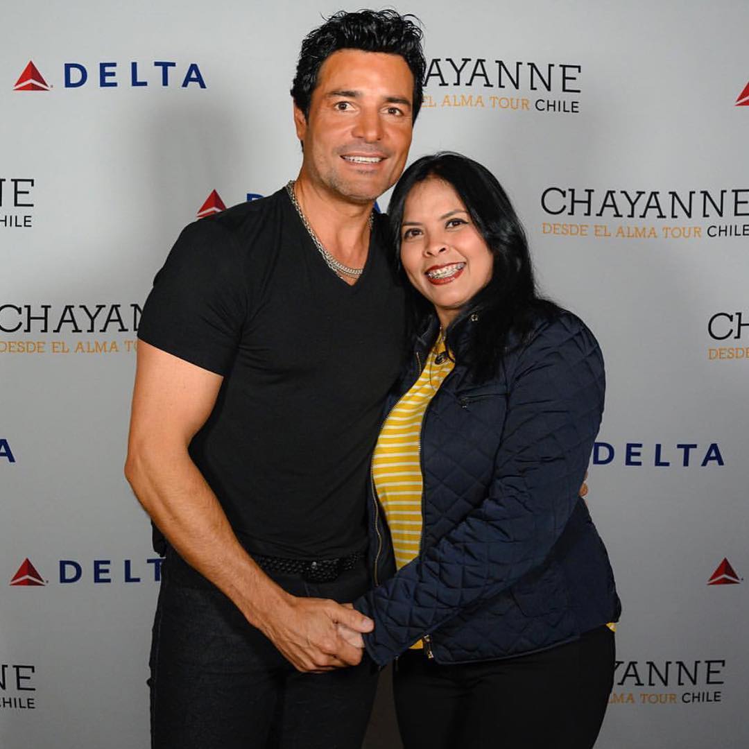 Para muchos solo es una foto, para sus... - Atadas A Chayanne | Facebook