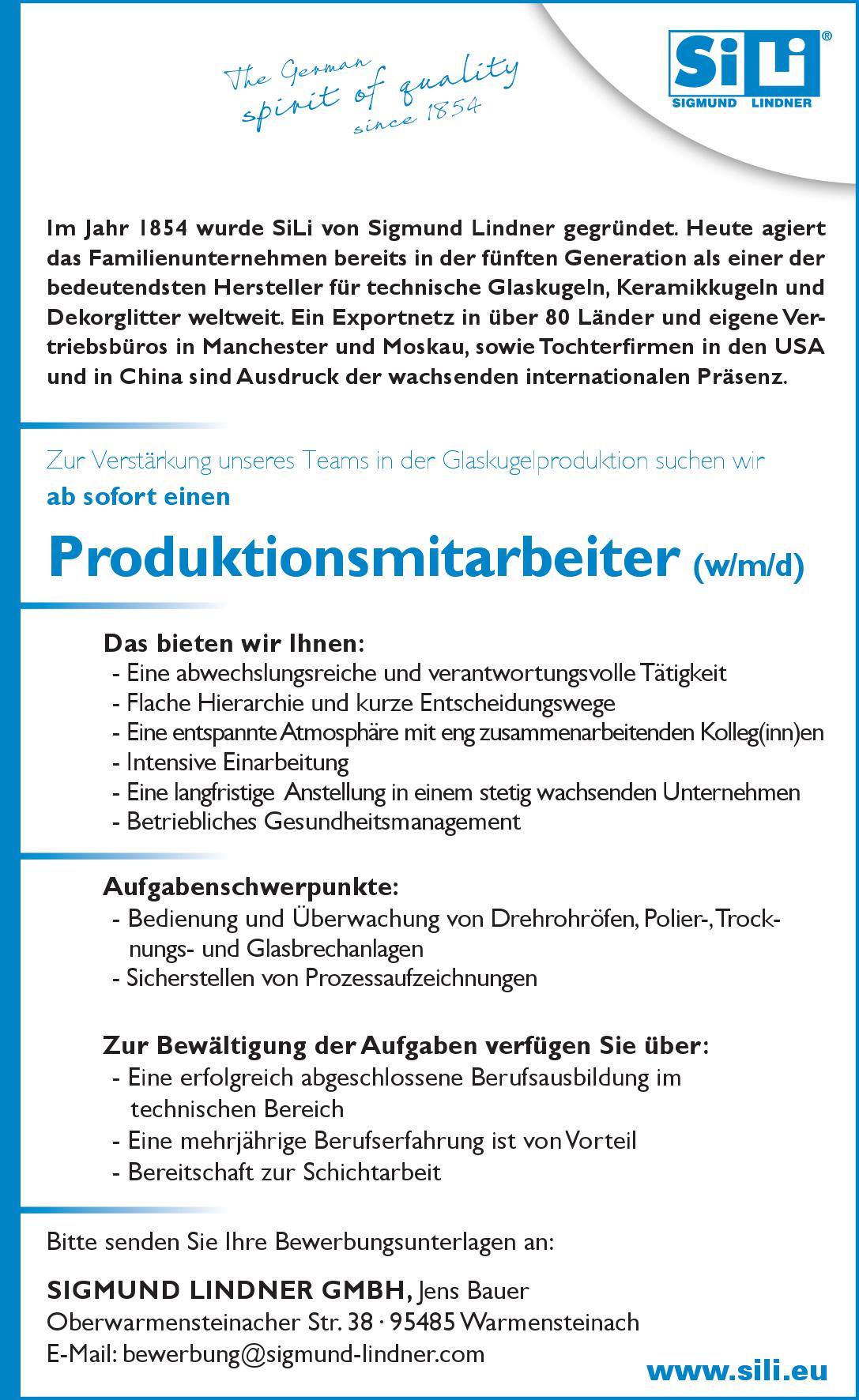 Sigmund Lindner Gmbh Photos Facebook
