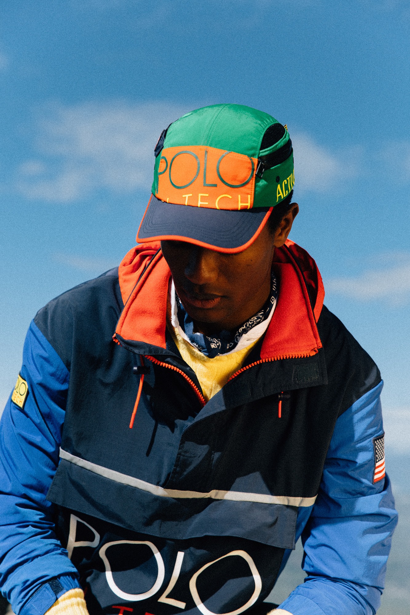 Introducing #Polo Hi Tech, a new collection inspired by the