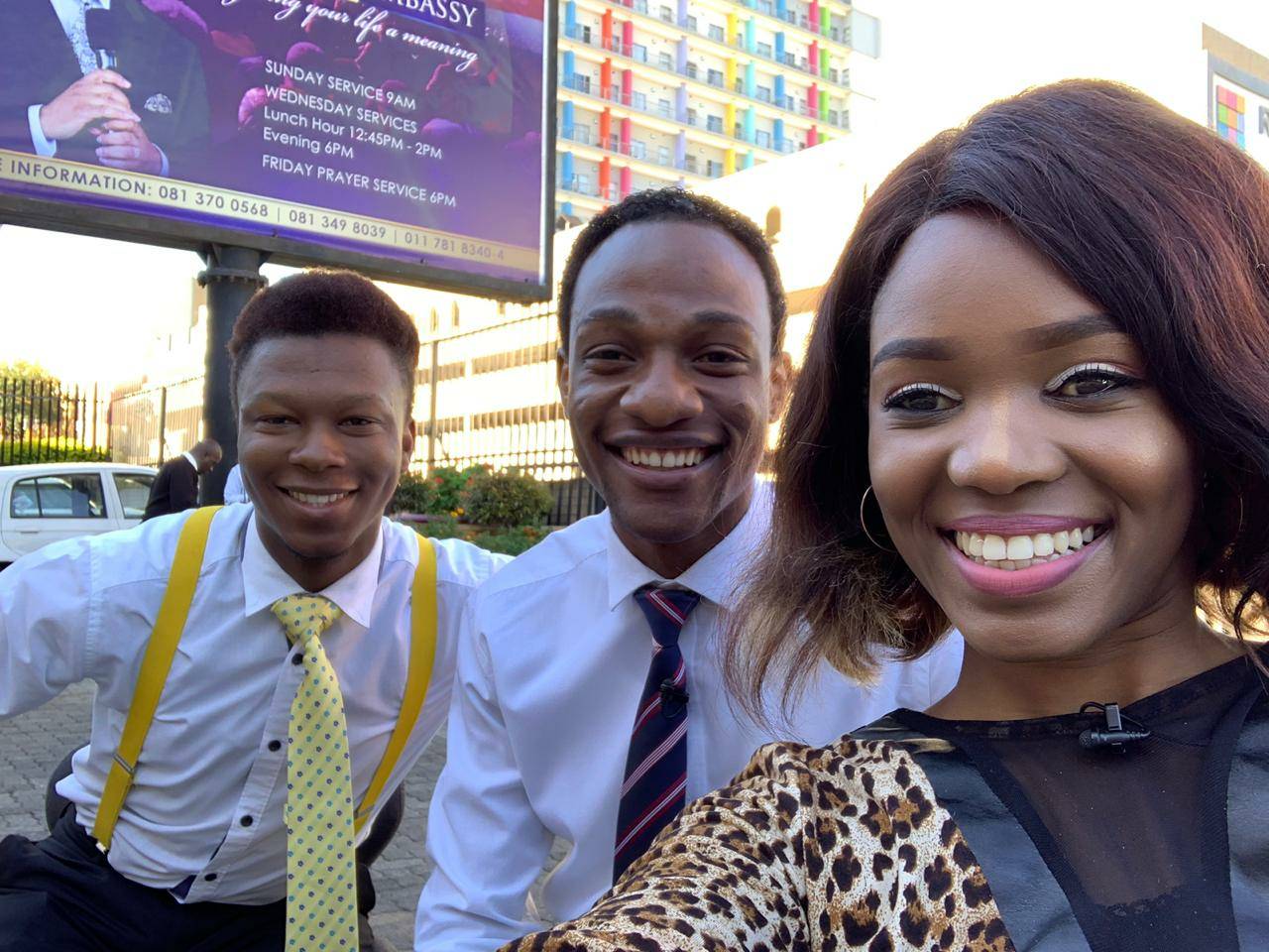 LoveworldSAT - Join Cassey Kaunda and her guests, Pastor Borosko ...