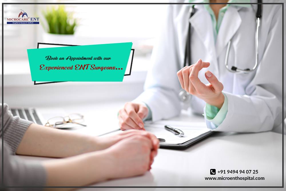 MicroCare ENT Hospital - Micro care ENT super specialty hospital is ...