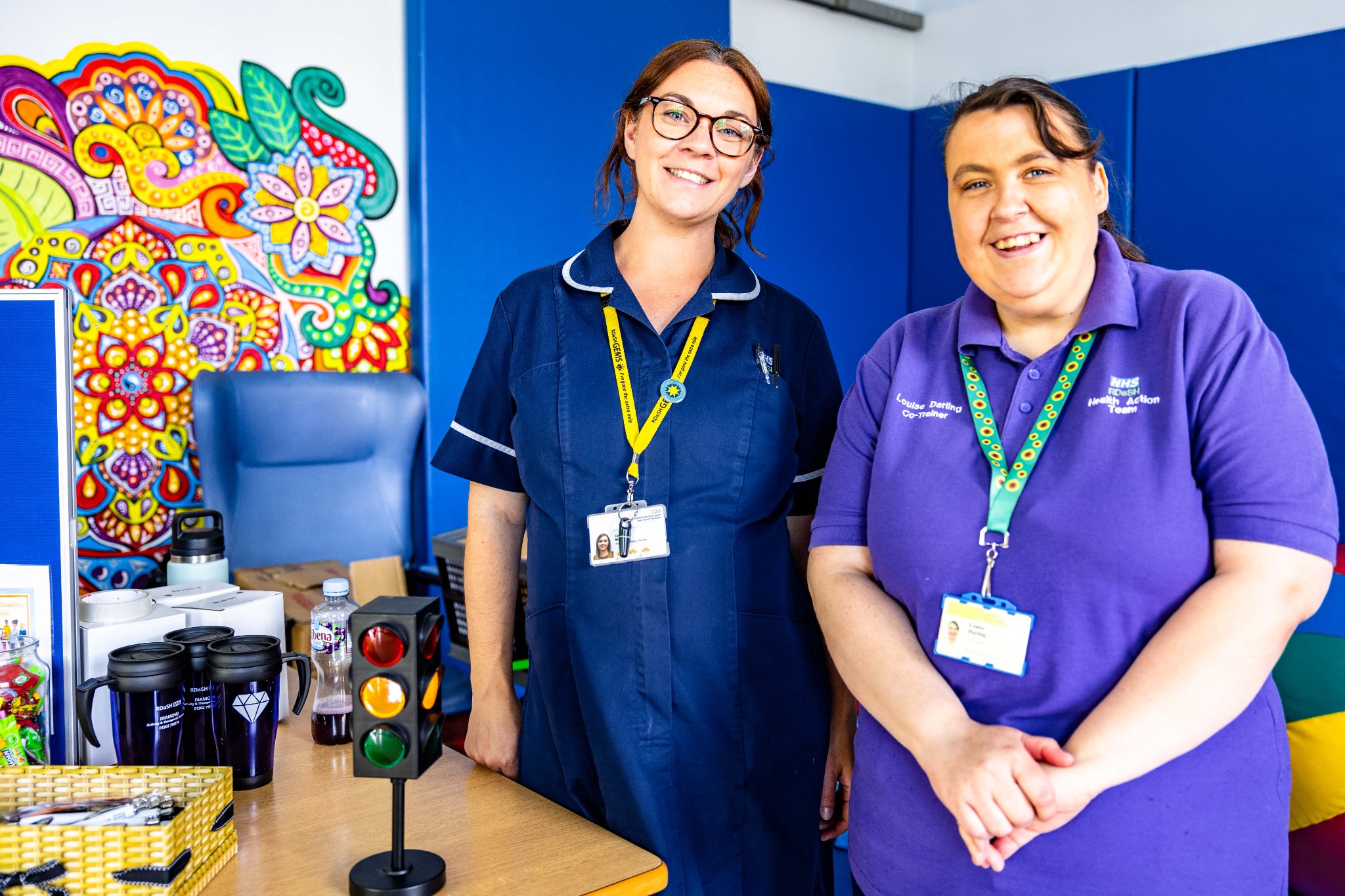 RDaSH NHS - We're celebrating #LearningDisabilityWeek2022...