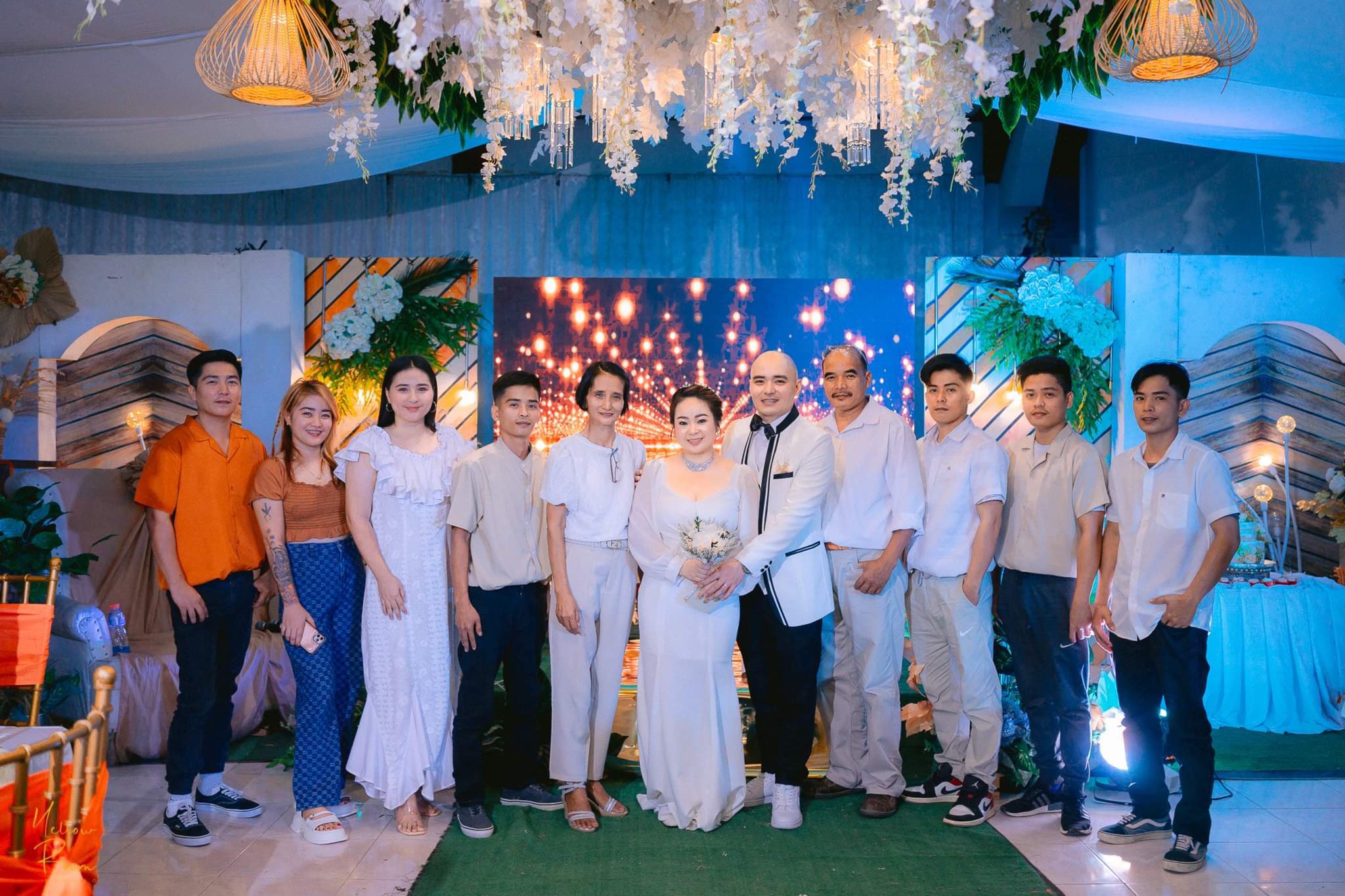Bernadette Buscayno
