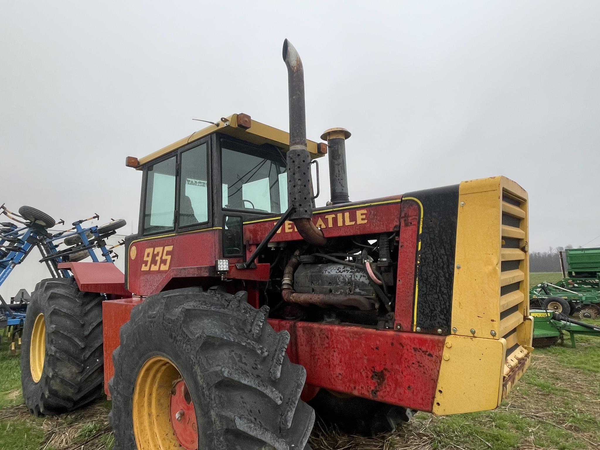 1978 Versatile 935 - Commercial Vehicles - Danville, Indiana | Facebook ...