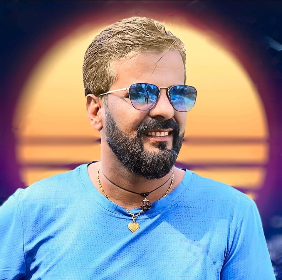 Shiv Raj Bhat